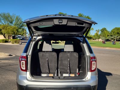 2013 Ford Explorer XLT 4-wheel drive for sale, High Desert Motors, 10201 N 35th Avenue, Phoenix, AZ 85051 (602) 319-8777. Car Fax 1-Owner, No Accidents!