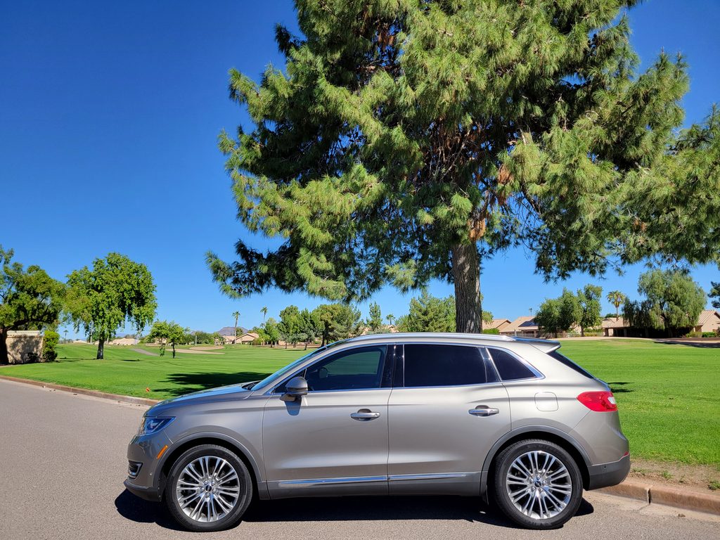 2017 Lincoln MKX reserve 88Kmi Car Fax1 owner, No Accidents 2.7 V6 turbo, loaded all options, Phoenix, AZ