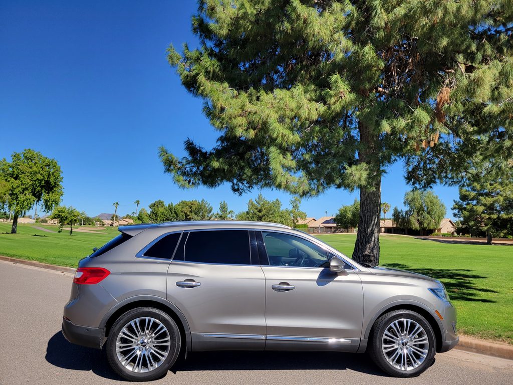 2017 Lincoln MKX reserve 88Kmi Car Fax1 owner, No Accidents 2.7 V6 turbo, loaded all options, Phoenix, AZ