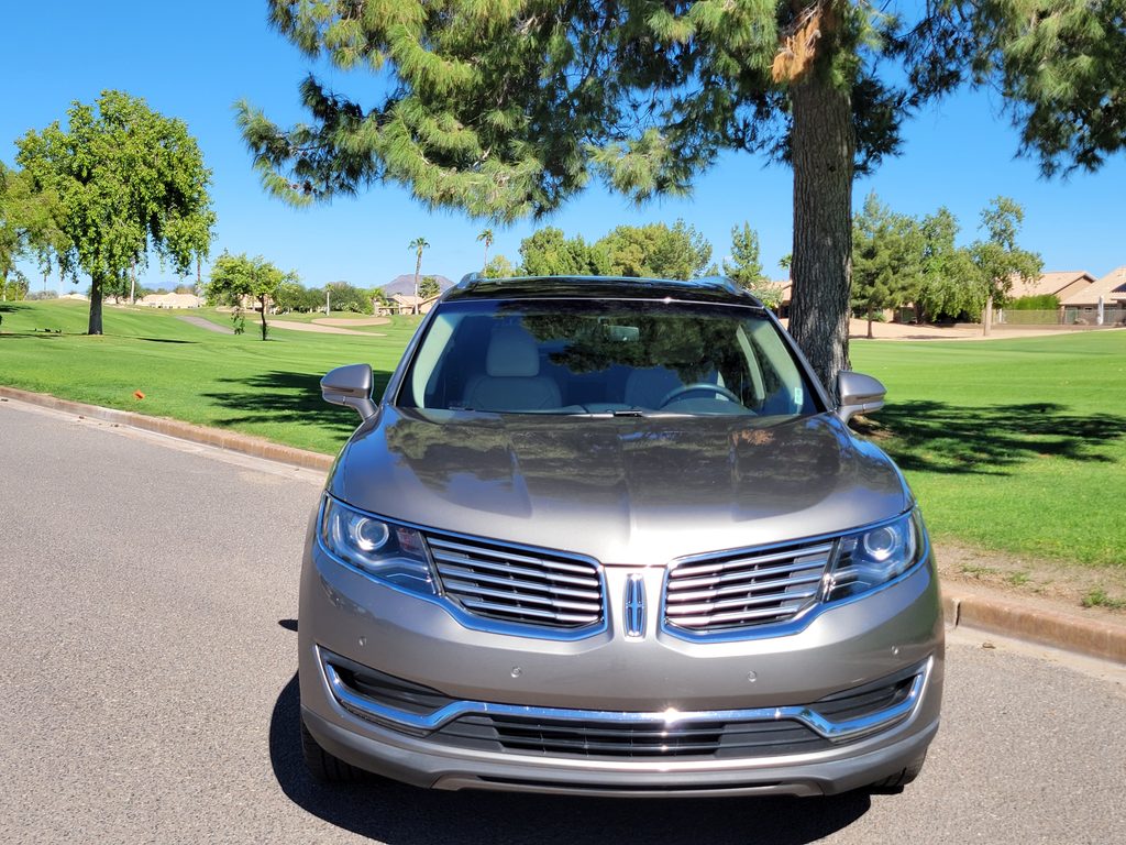 2017 Lincoln MKX reserve 88Kmi Car Fax1 owner, No Accidents 2.7 V6 turbo, loaded all options, Phoenix, AZ