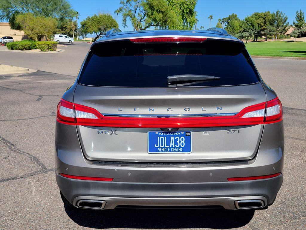 2017 Lincoln MKX reserve 88Kmi Car Fax1 owner, No Accidents 2.7 V6 turbo, loaded, all options, Phoenix, AZ