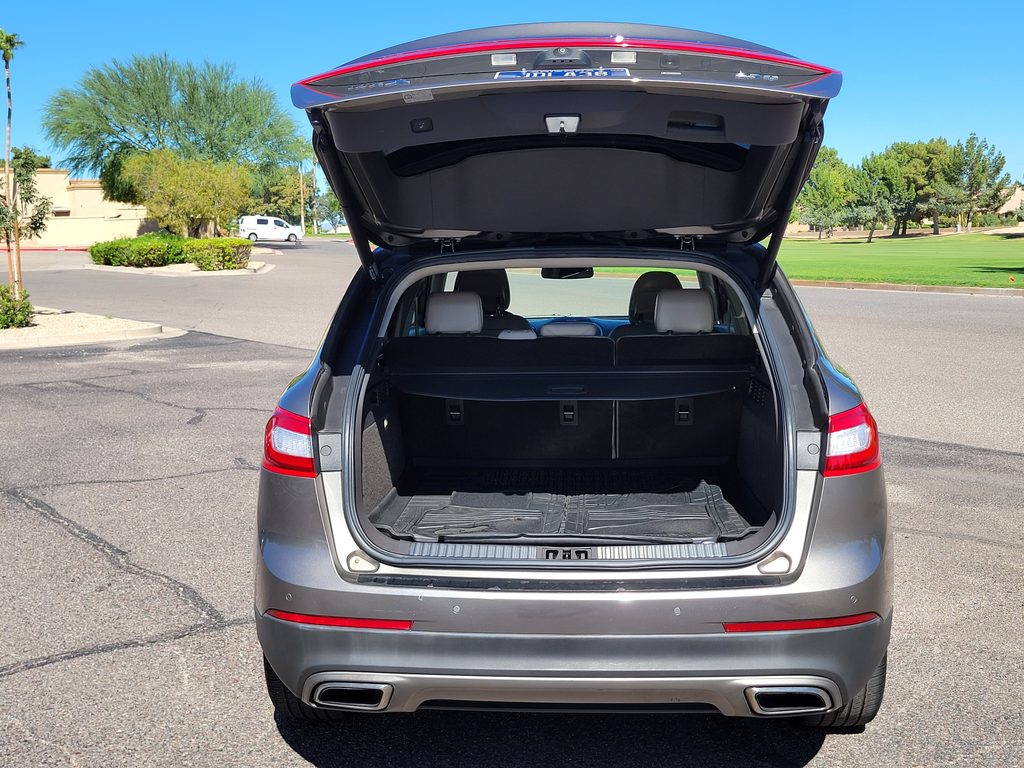 2017 Lincoln MKX reserve 88Kmi Car Fax1 owner, No Accidents 2.7 V6 turbo, loaded, all options, Phoenix, AZ
