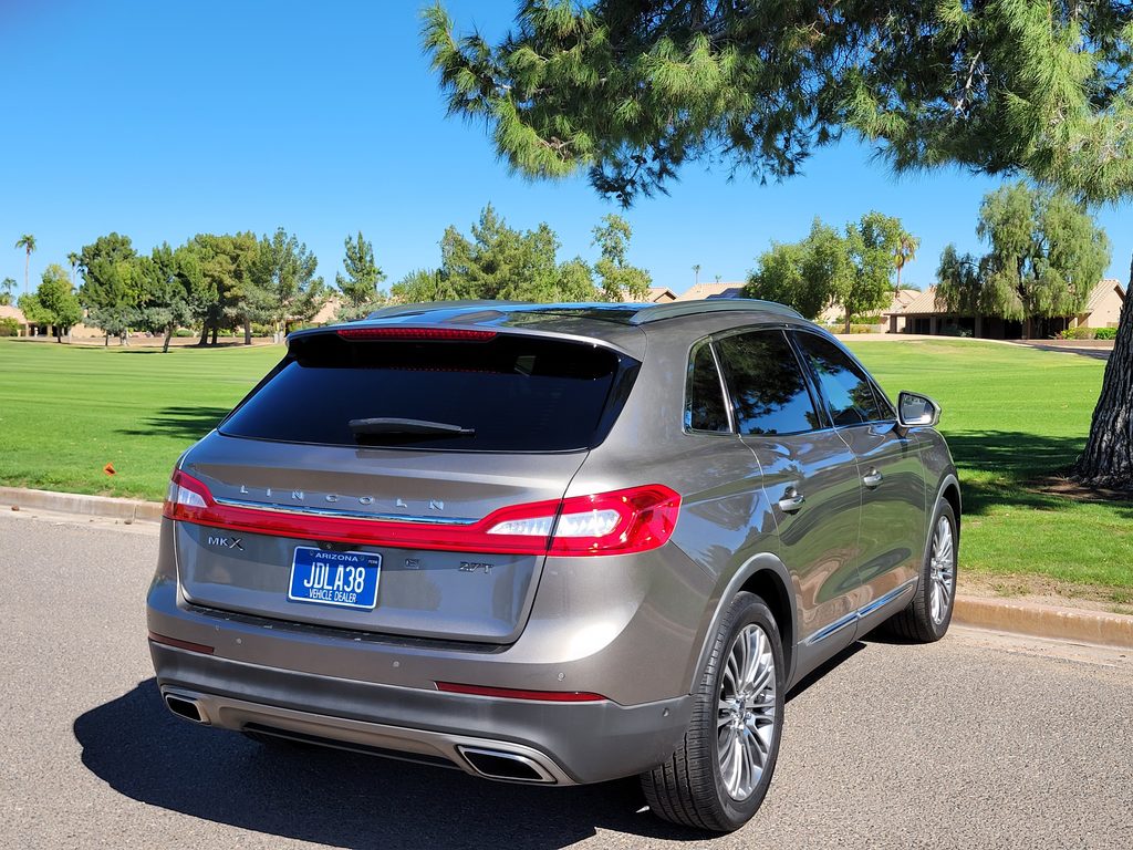 2017 Lincoln MKX reserve 88Kmi Car Fax1 owner, No Accidents 2.7 V6 turbo, loaded, all options, Phoenix, AZ