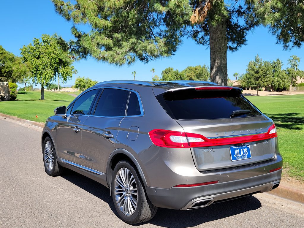 2017 Lincoln MKX reserve 88Kmi Car Fax1 owner, No Accidents 2.7 V6 turbo, loaded, all options, Phoenix, AZ