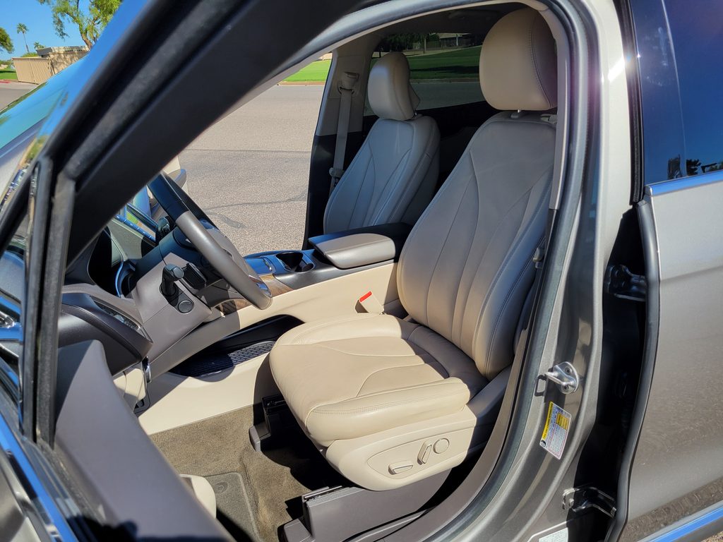 2017 Lincoln MKX reserve 88Kmi Car Fax1 owner, No Accidents 2.7 V6 turbo, loaded, all options, Phoenix, AZ