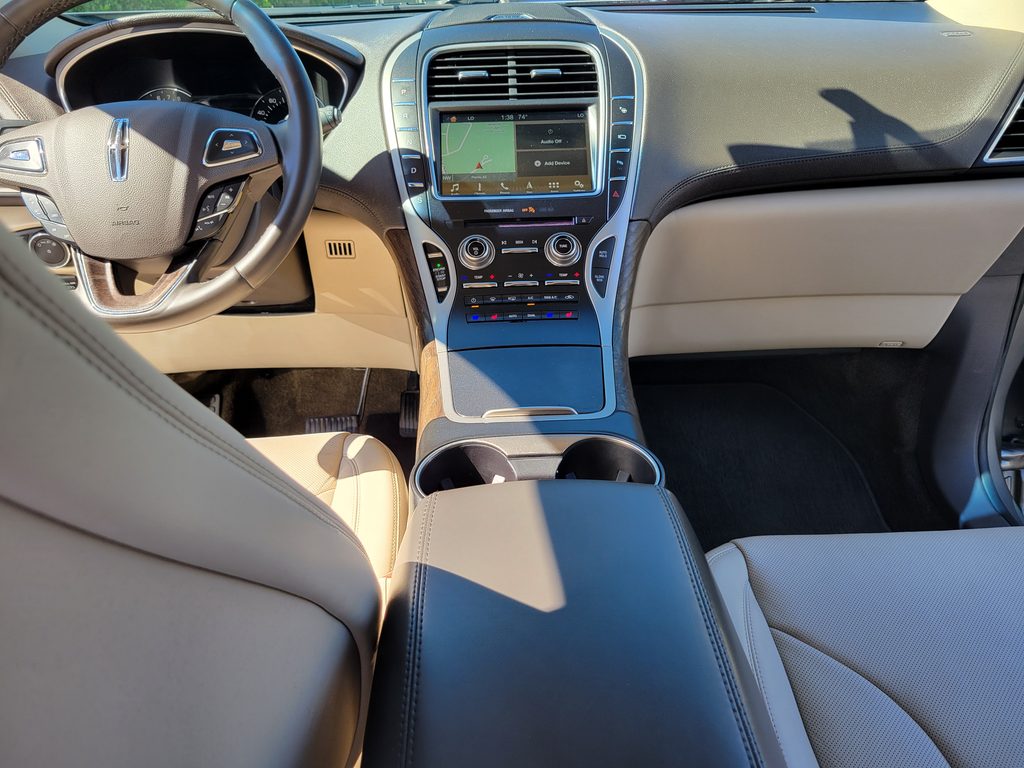 2017 Lincoln MKX reserve 88Kmi Car Fax1 owner, No Accidents 2.7 V6 turbo, loaded, all options, Phoenix, AZ